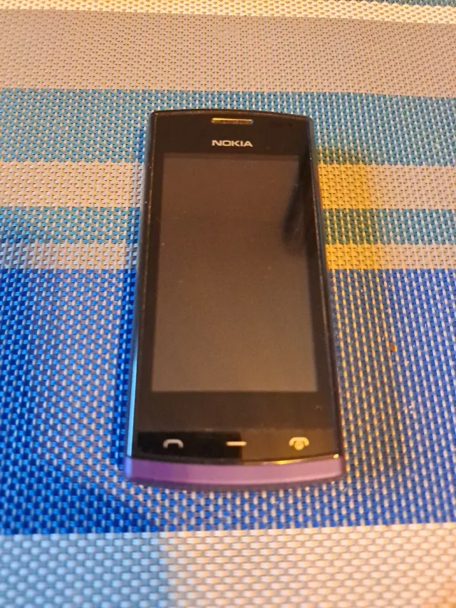 Cellulare Nokia 500 Viola Vintage