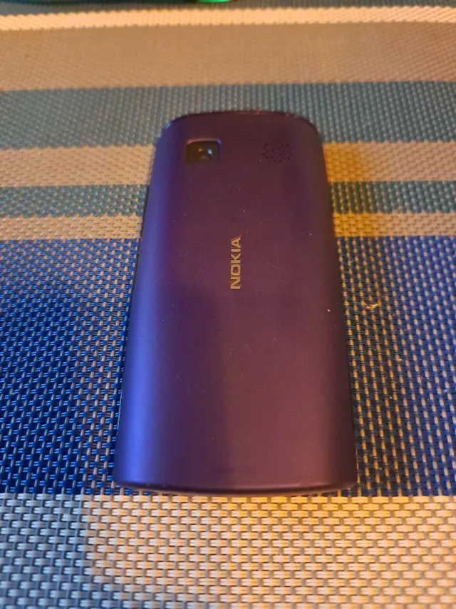 Cellulare Nokia 500 Viola Vintage