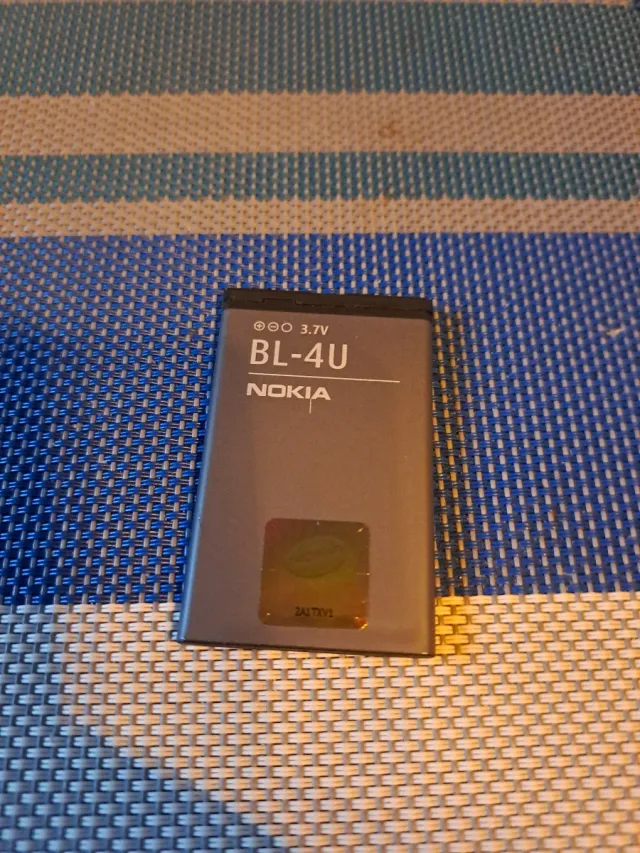 Cellulare Nokia 500 Viola Vintage