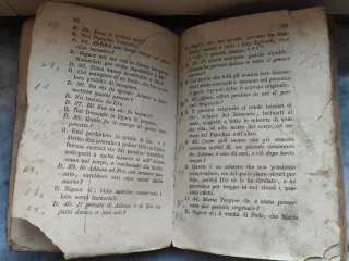 Dottrina Cristiana Torino 1879