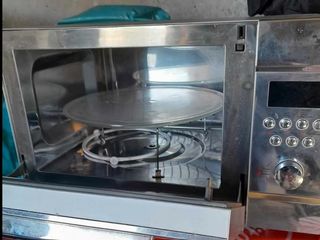 Forno e Microonde 2 in 1