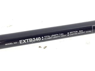 caña de pescar telescopica daiwa exceler