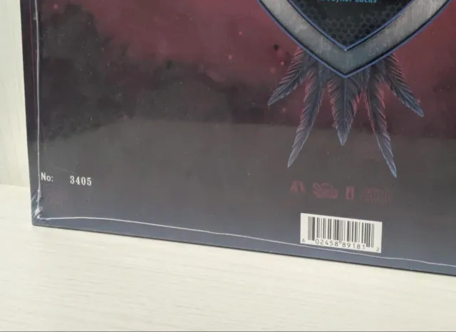 Eminem x Fortnite Radio vinyl limited edition