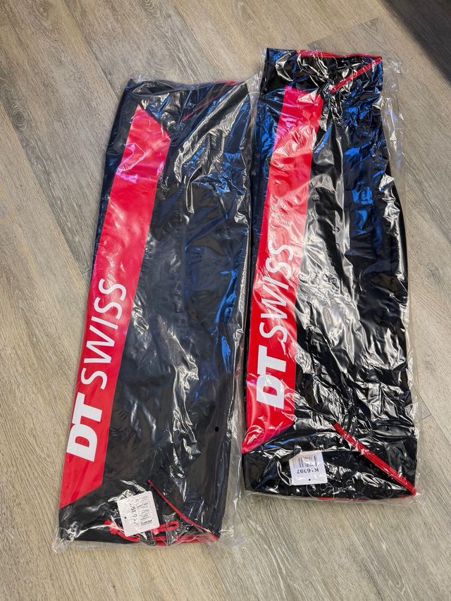 Par Sacos Rueda DT Swiss