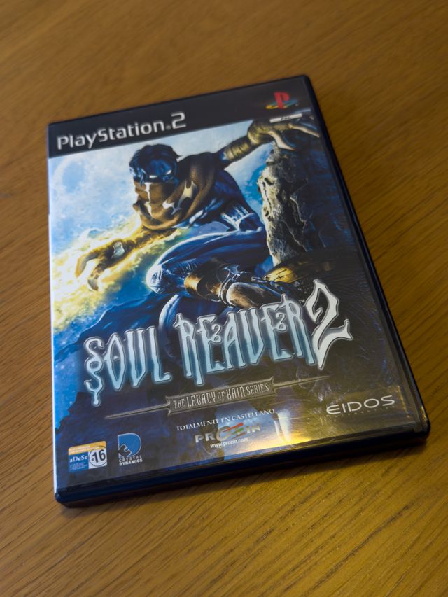 Soul Reaver 2 - PlayStation 2
