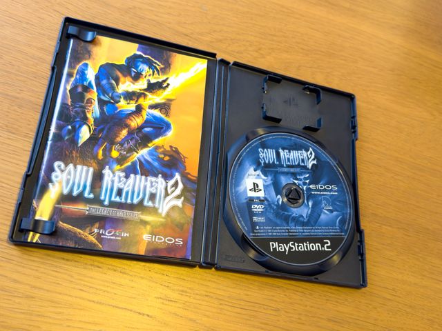 Soul Reaver 2 - PlayStation 2