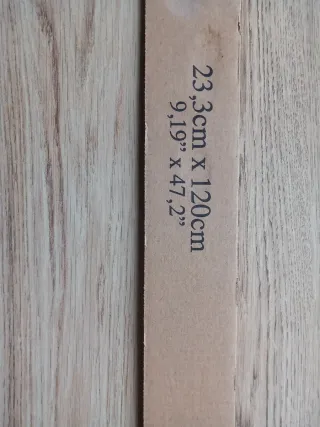 Porcelánico imitación madera