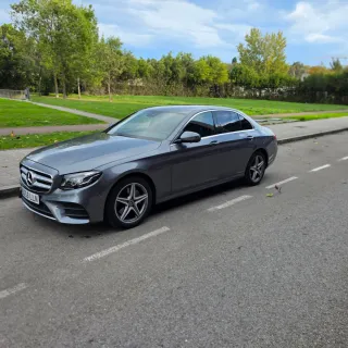 Mercedes-Benz Clase E 2020