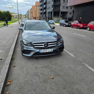Mercedes-Benz Clase E 2020