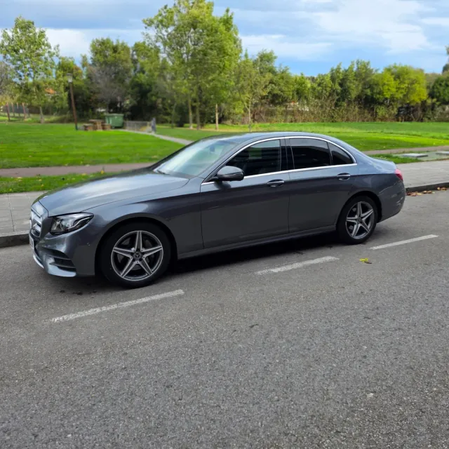 Mercedes-Benz Clase E 2020