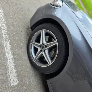 Mercedes-Benz Clase E 2020