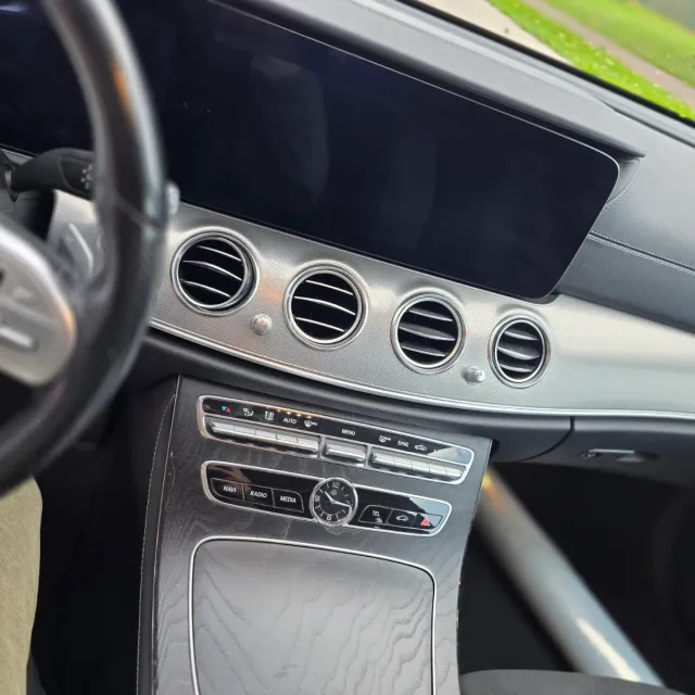 Mercedes-Benz Clase E 2020