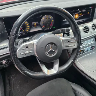 Mercedes-Benz Clase E 2020