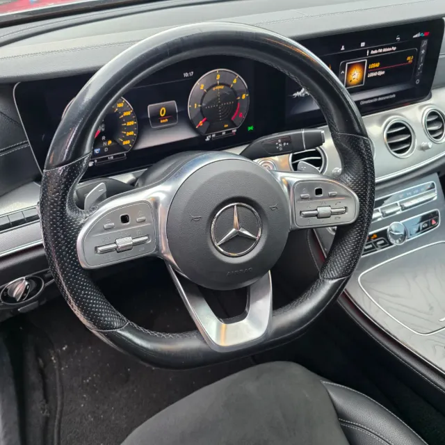 Mercedes-Benz Clase E 2020