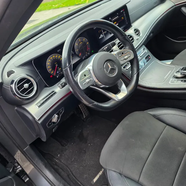 Mercedes-Benz Clase E 2020