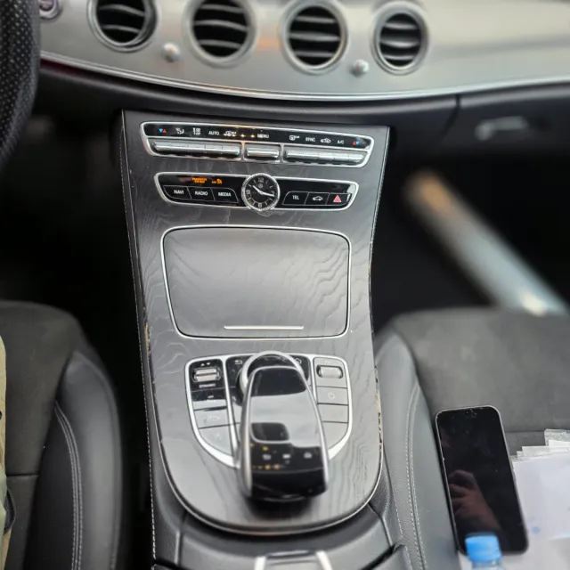 Mercedes-Benz Clase E 2020