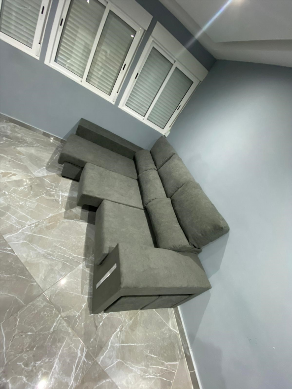 Sofás Chaise longue em LIQUIDAÇÃO direto da fábrica