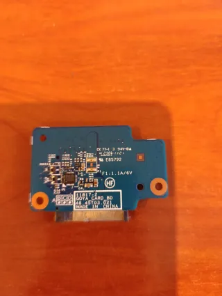 Lector de tarjetas GOYA CARD BD