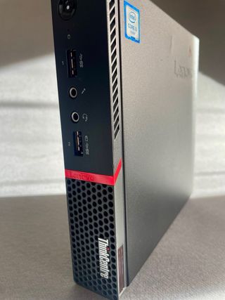 Lenovo ThinkCentre M700 i3 8GB SSD 256GB