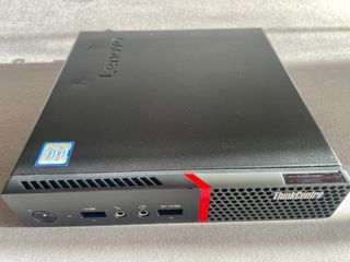 Lenovo ThinkCentre M700 i3 8GB SSD 256GB