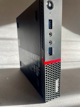 Lenovo ThinkCentre M700 i3 8GB SSD 256GB