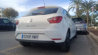 SEAT Ibiza 2012
