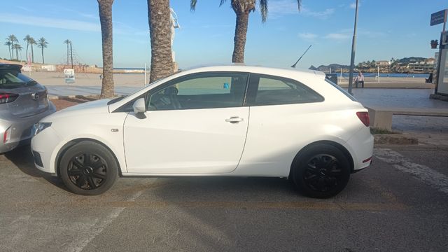 SEAT Ibiza 2012