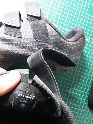 Zapatillas MTB Giro Ranger