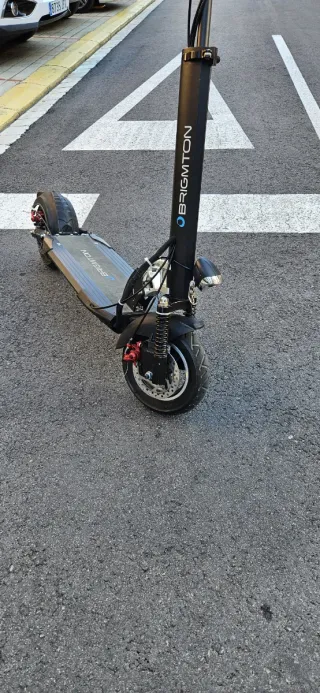 Patinete Eléctrico Brigmton BSK1000