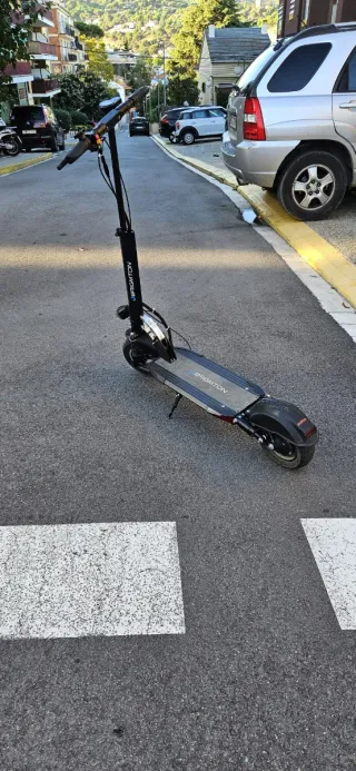 Patinete Eléctrico Brigmton BSK1000