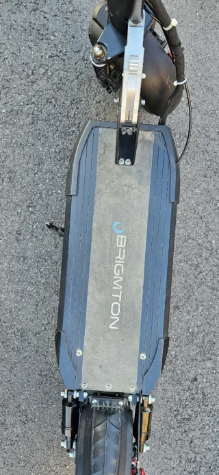 Patinete Eléctrico Brigmton BSK1000