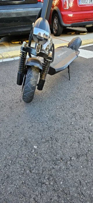 Patinete Eléctrico Brigmton BSK1000