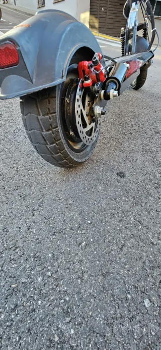 Patinete Eléctrico Brigmton BSK1000