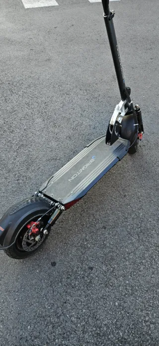 Patinete Eléctrico Brigmton BSK1000