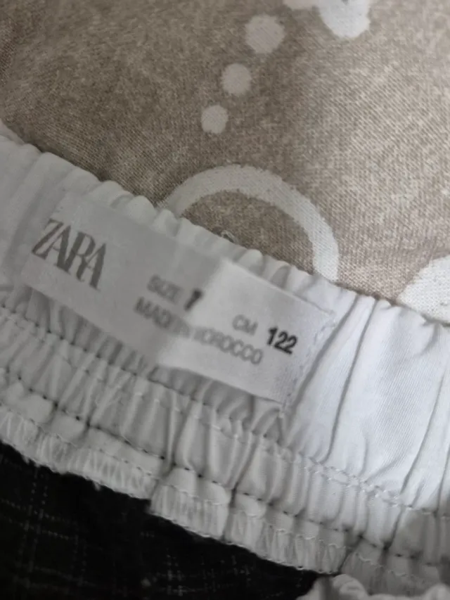 Pantalón niña talla 7