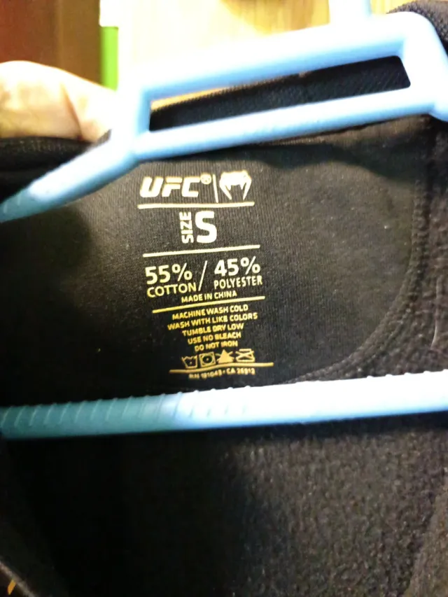 Sudadera Venum UFC