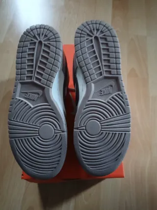 Zapatillas W Nike Dunk Low