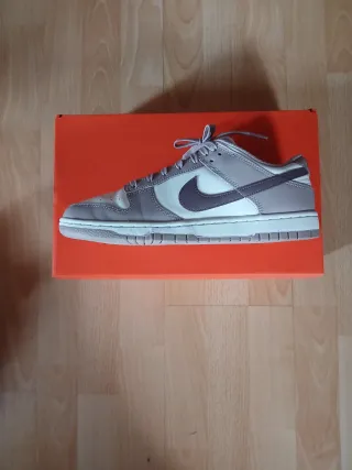 Zapatillas W Nike Dunk Low