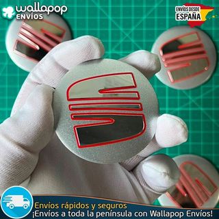 Emblema Sea 56mm Pegatina Tapas Tapacubos Llantas