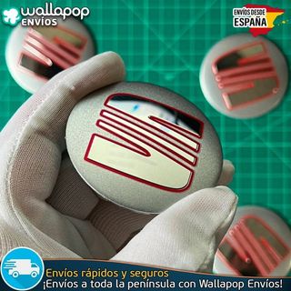 Emblema Sea 56mm Pegatina Tapas Tapacubos Llantas