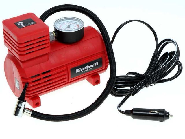 Einhell CC-AC 12V Compresor Aire Coche