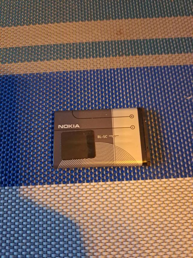 Cellulare Nokia N70 Argento Vintage