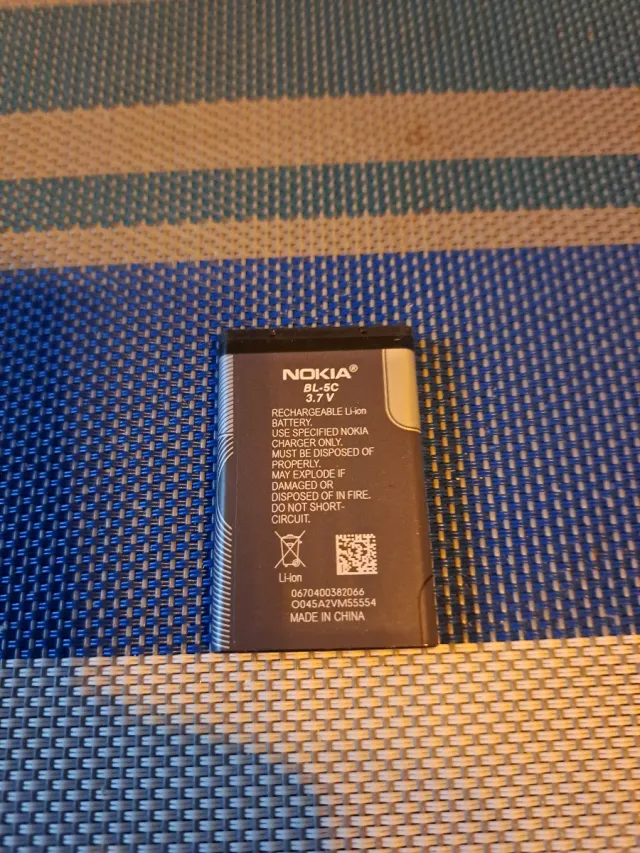 Cellulare Nokia N70 Argento Vintage