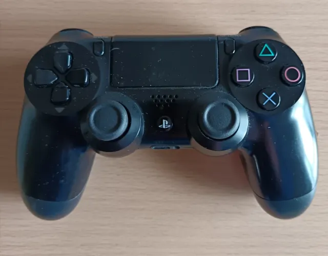 Mando PS4 DualShock Sony Negro