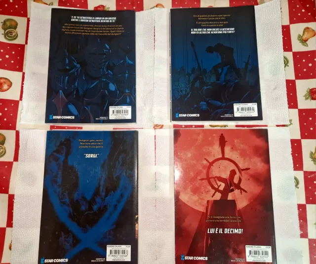 SOLO LEVELING DA N.1 A 15 IN ITALIANO