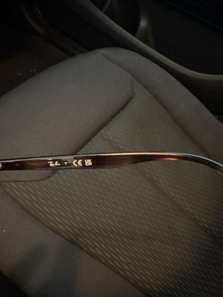 Gafas de sol Ray-Ban Marrones Originales