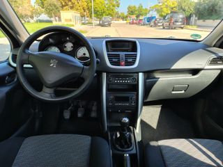Peugeot 207 2009 Techo Panoramico