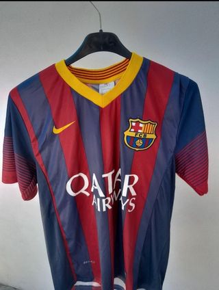 Maglietta Barcellona FCB 2013 Nike Dri-Fit