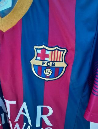 Maglietta Barcellona FCB 2013 Nike Dri-Fit