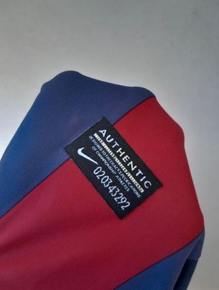 Maglietta Barcellona FCB 2013 Nike Dri-Fit